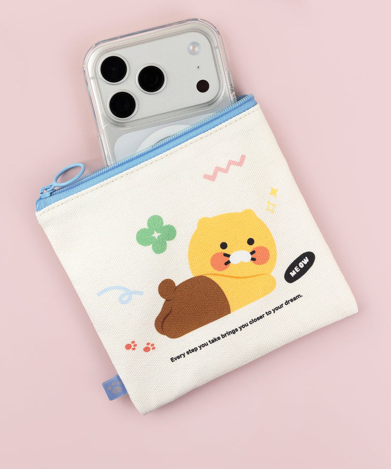 Chunsik Pouch - Authentic Kakao Friends from Korea | Koolseoul