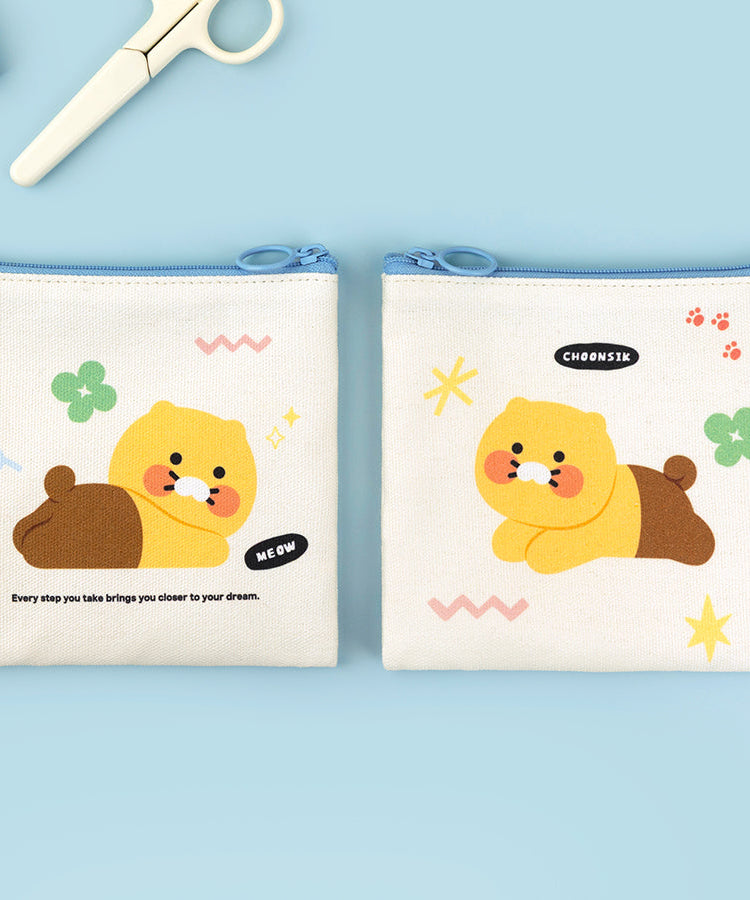 Chunsik Pouch - Authentic Kakao Friends from Korea | Koolseoul