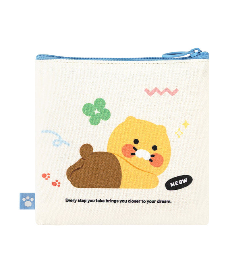 Chunsik Pouch - Authentic Kakao Friends from Korea | Koolseoul