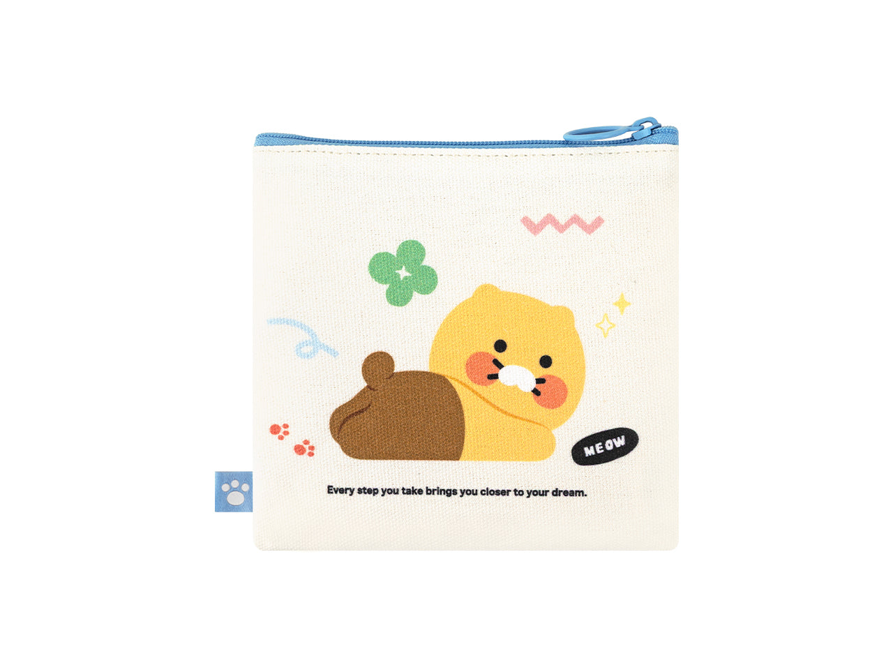 Chunsik Pouch - Authentic Kakao Friends from Korea | Koolseoul