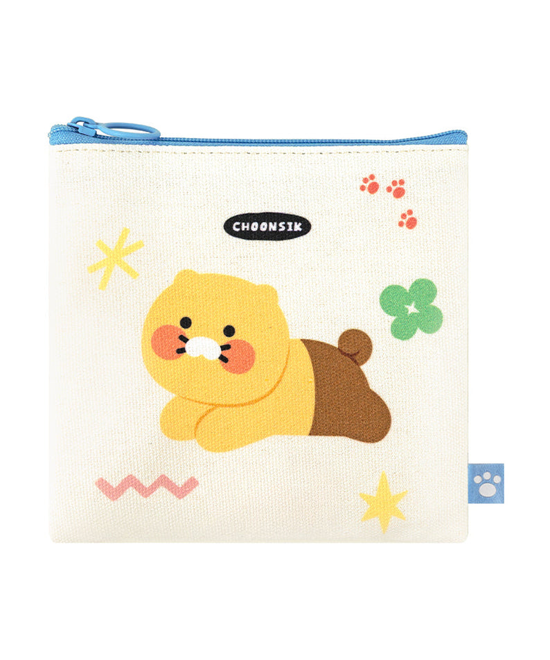 Chunsik Pouch - Official Kakao Friends merchandise | Koolseoul