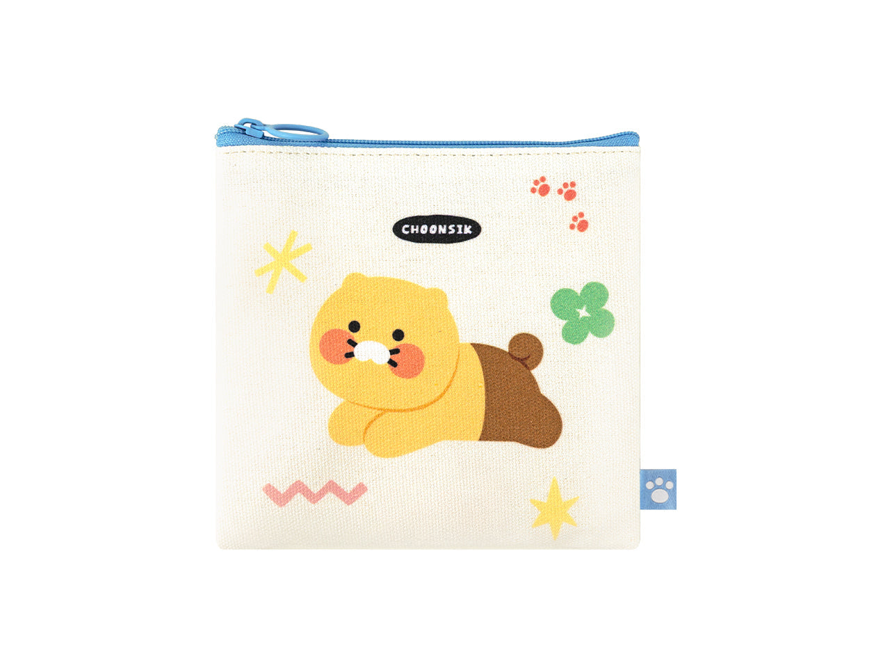 Chunsik Pouch - Official Kakao Friends merchandise | Koolseoul