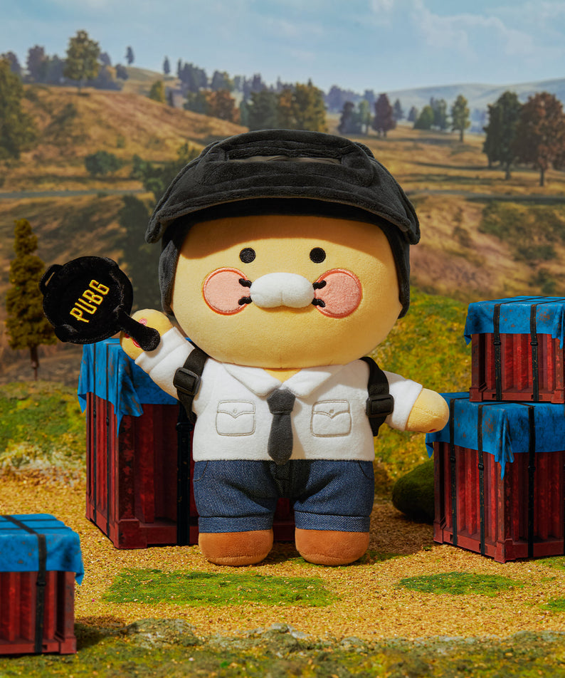 XFriends Plush Chunsik - Official Kakao Friends merchandise | Koolseoul
