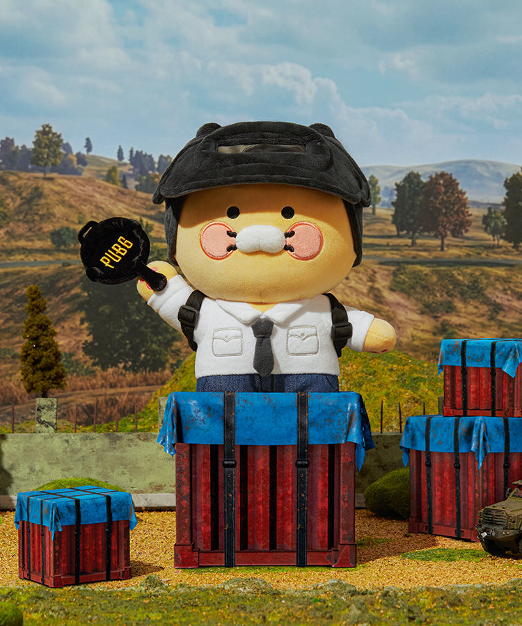 XFriends Plush Chunsik - Official Kakao Friends merchandise | Koolseoul
