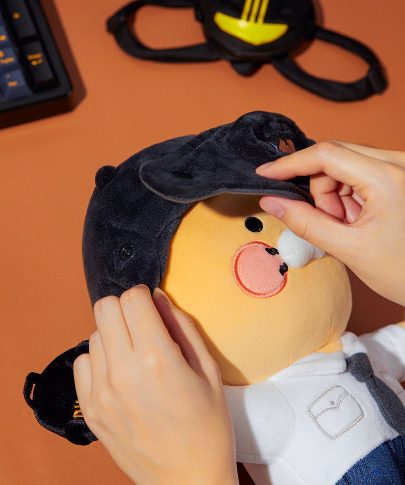 XFriends Plush Chunsik - Authentic Kakao Friends from Korea | Koolseoul