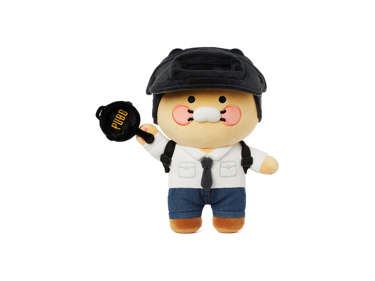 XFriends Plush Chunsik - Korean kawaii Kakao Friends | Koolseoul