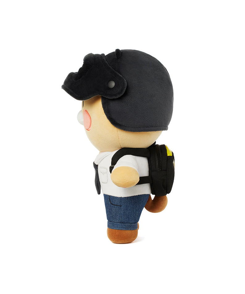 XFriends Plush Chunsik - Authentic Kakao Friends from Korea | Koolseoul