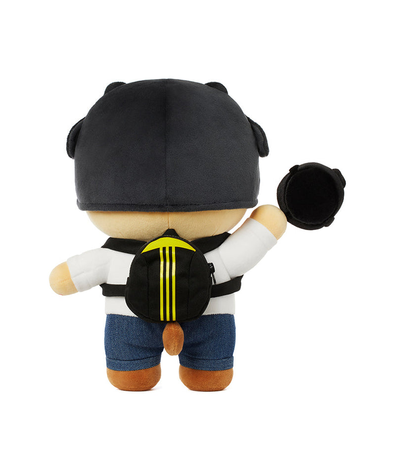 XFriends Plush Chunsik - Official Kakao Friends merchandise | Koolseoul
