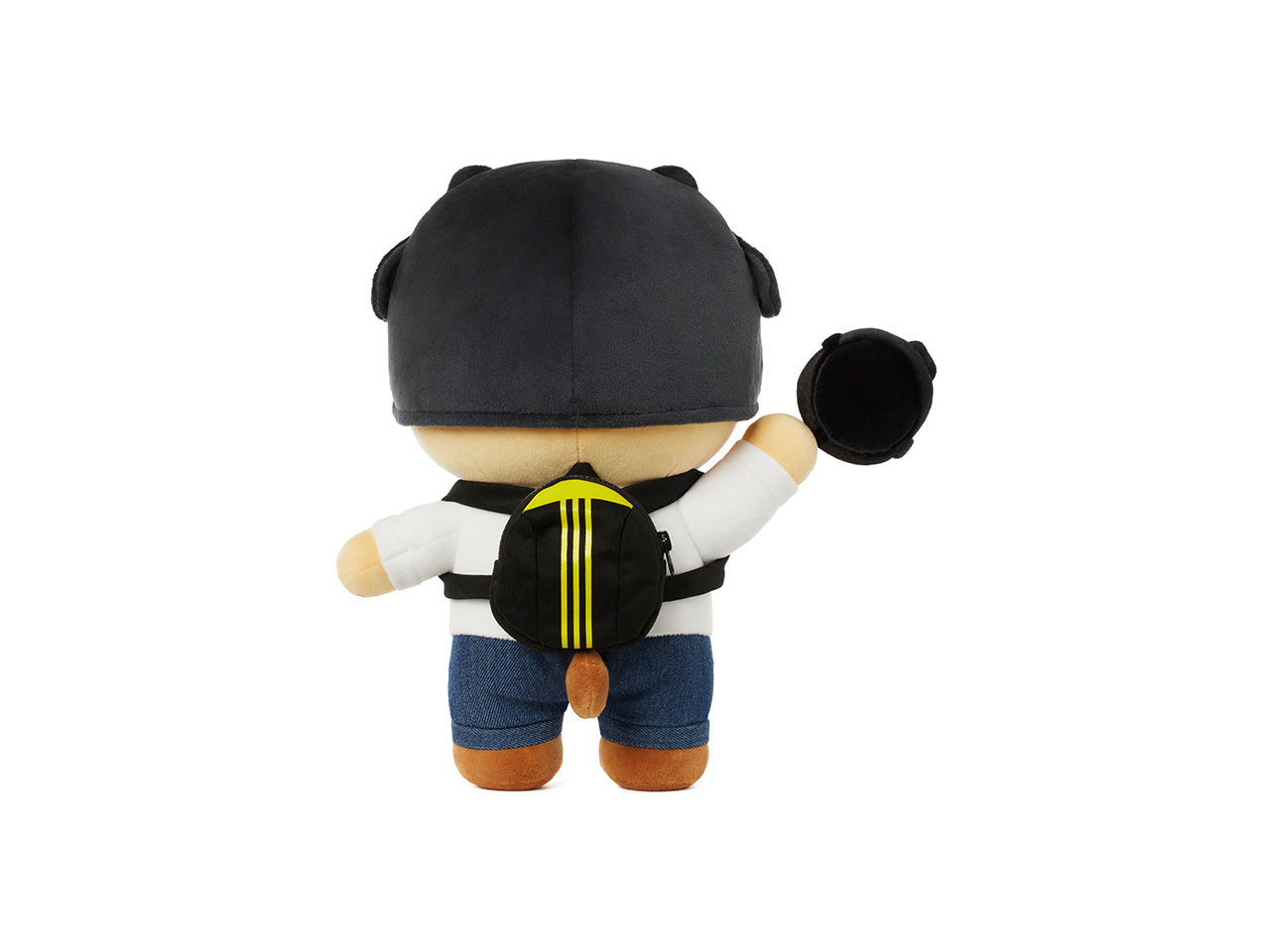 XFriends Plush Chunsik - Official Kakao Friends merchandise | Koolseoul