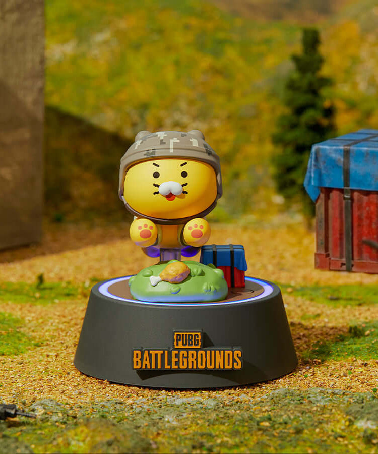Kakao Friends Chunsik LED Figure