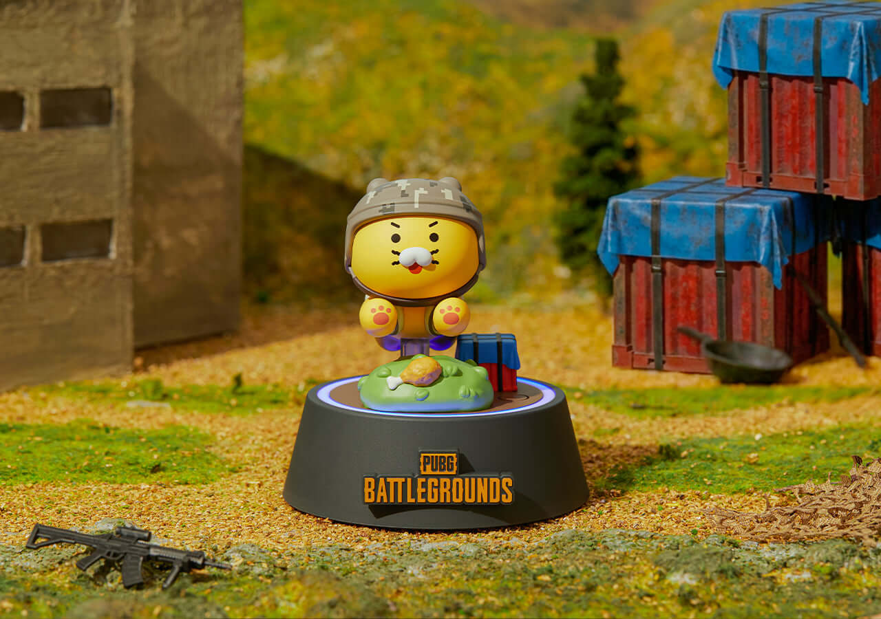 Kakao Friends Chunsik LED Figure