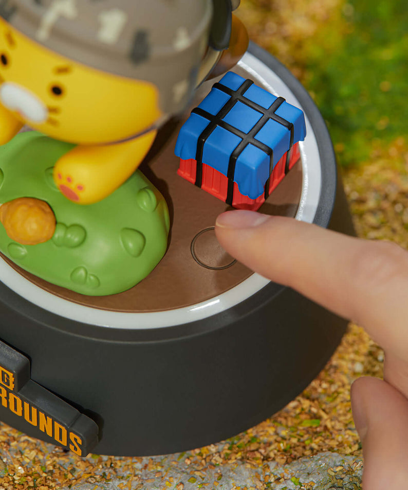 Kakao Friends Chunsik LED Figure