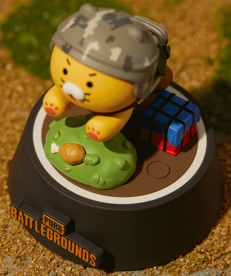 Kakao Friends Chunsik LED Figure