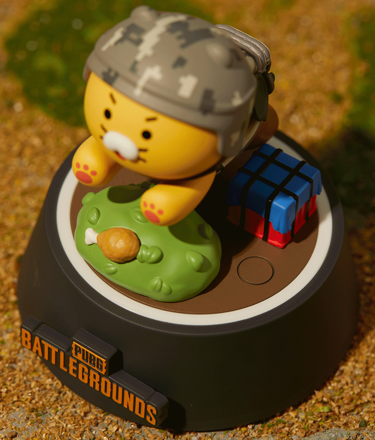 Kakao Friends Chunsik LED Figure