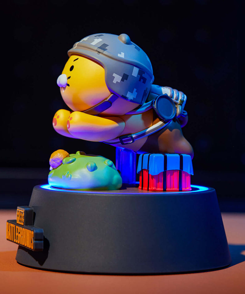 Kakao Friends Chunsik LED Figure