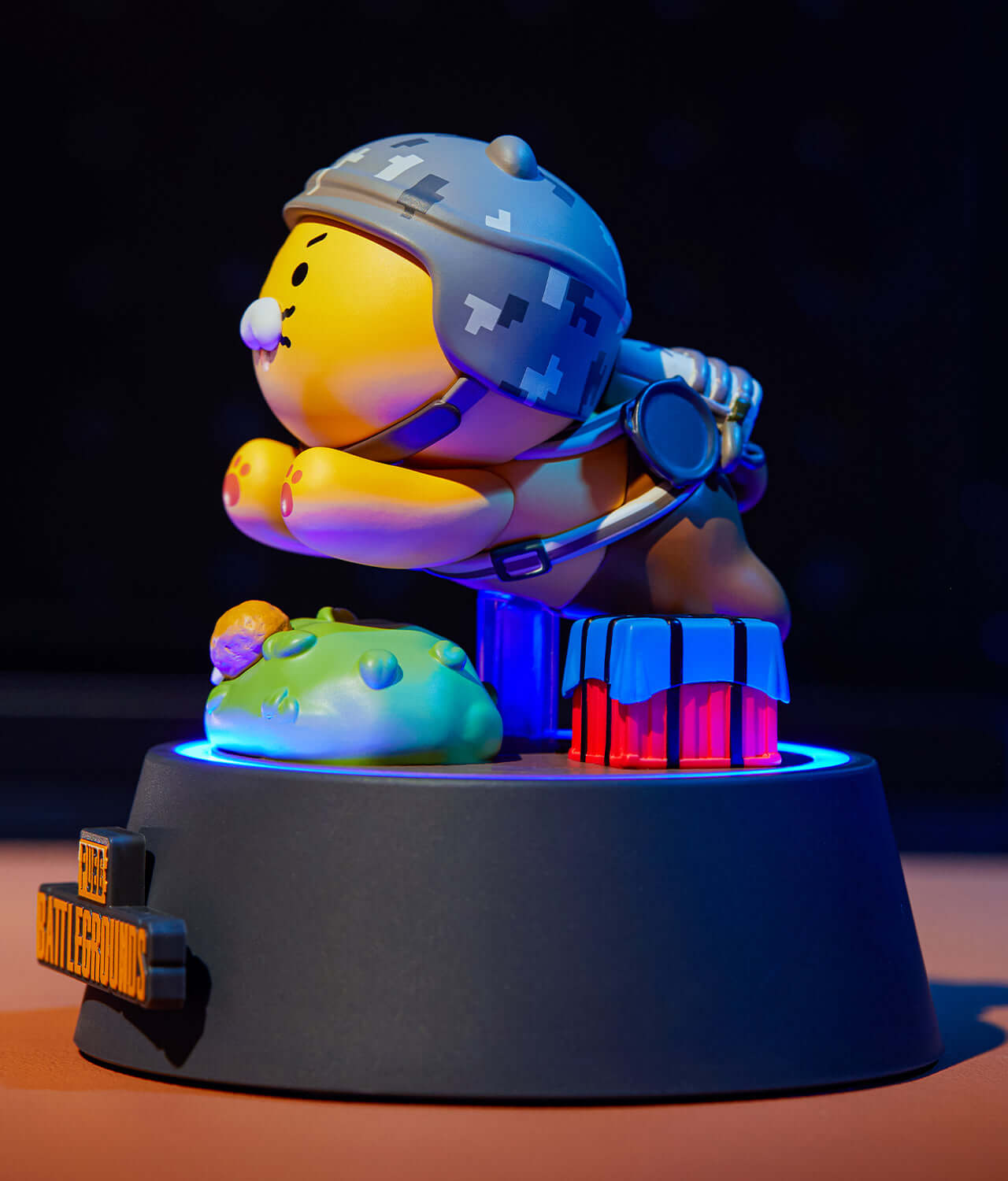 Kakao Friends Chunsik LED Figure