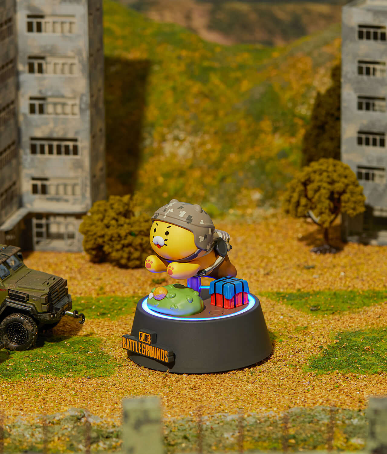 Kakao Friends Chunsik LED Figure