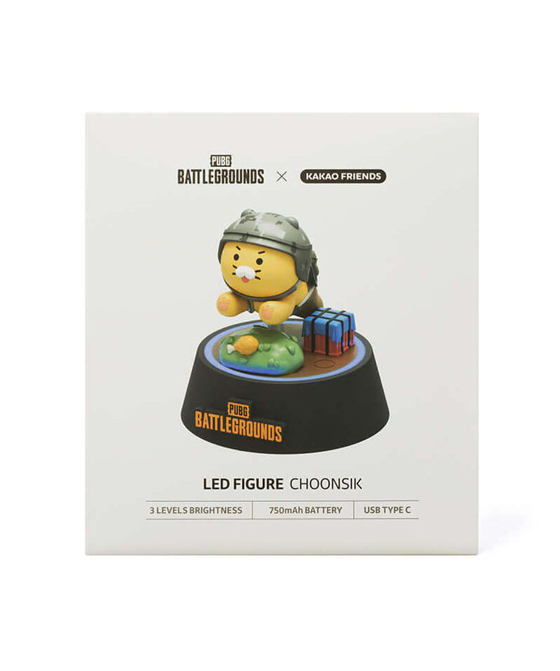 Kakao Friends Chunsik LED Figure