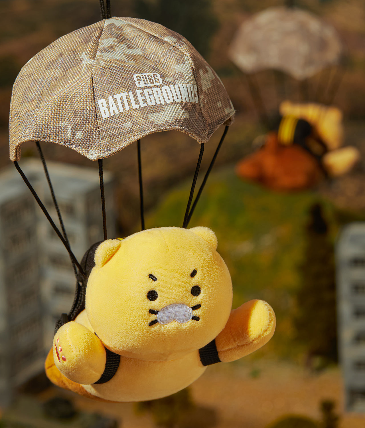 XFriends Plush Chunsik Diffuser - Official Kakao Friends merchandise | Koolseoul