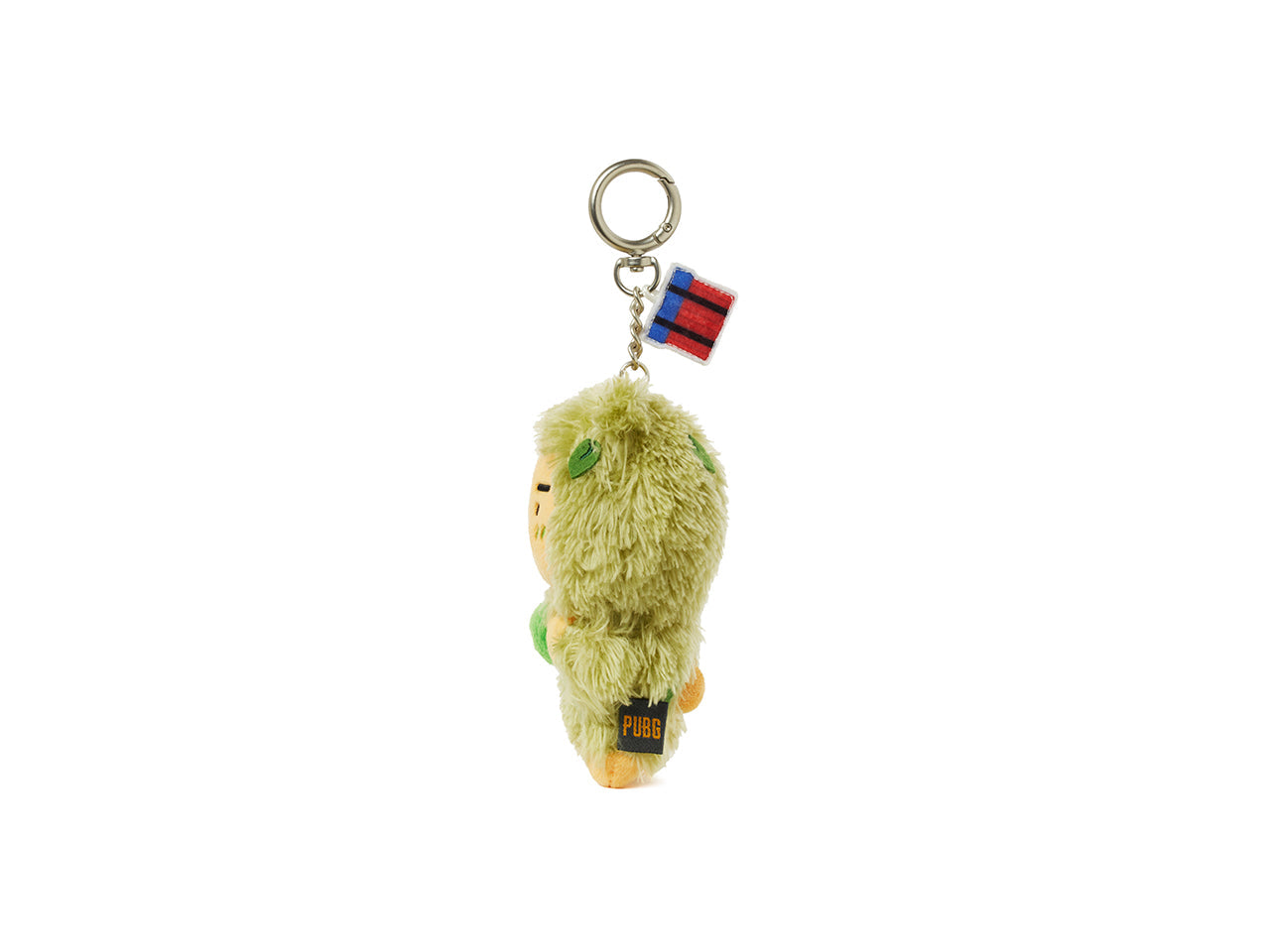 XFriends Keychain Plush Ryan - Authentic Kakao Friends from Korea | Koolseoul