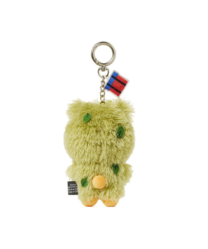 XFriends Keychain Plush Ryan - Official Kakao Friends merchandise | Koolseoul