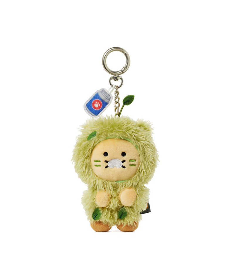 XFriends Keychain Plush Chunsik - Authentic Kakao Friends from Korea | Koolseoul