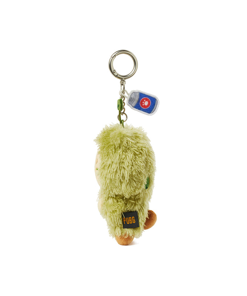 XFriends Keychain Plush Chunsik - Official Kakao Friends merchandise | Koolseoul