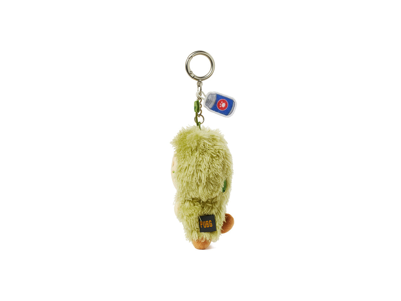 XFriends Keychain Plush Chunsik - Official Kakao Friends merchandise | Koolseoul