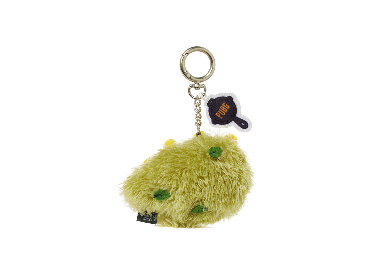 XFriends Keychain Plush Jordy - Korean kawaii Kakao Friends | Koolseoul