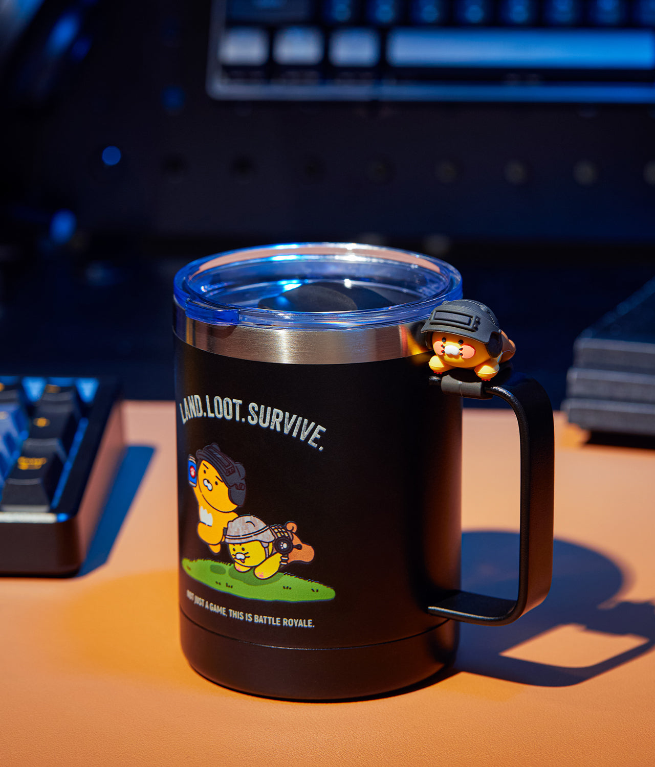 XFriends Mug Ryan&Chunsik - Official Kakao Friends merchandise | Koolseoul
