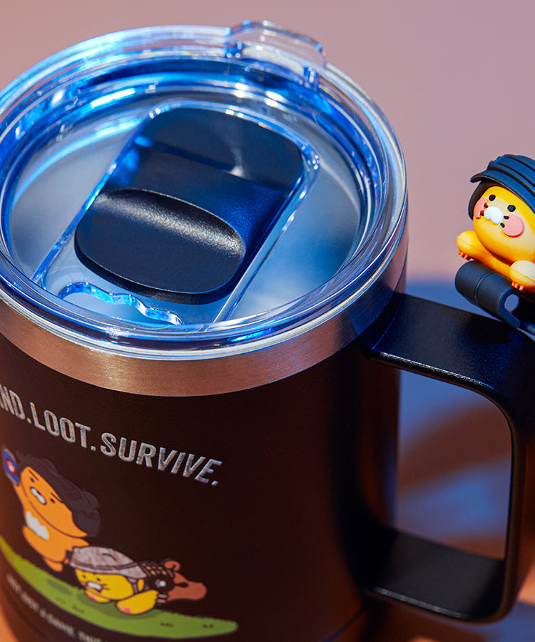 XFriends Mug Ryan&Chunsik - Official Kakao Friends merchandise | Koolseoul
