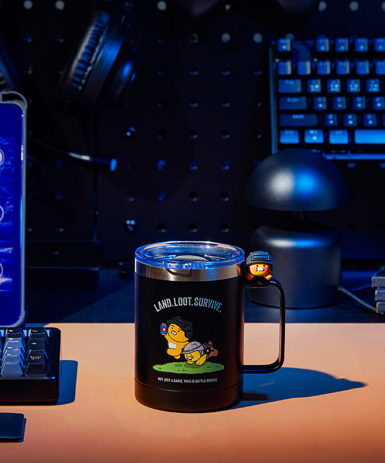 XFriends Mug Ryan&Chunsik - Official Kakao Friends merchandise | Koolseoul