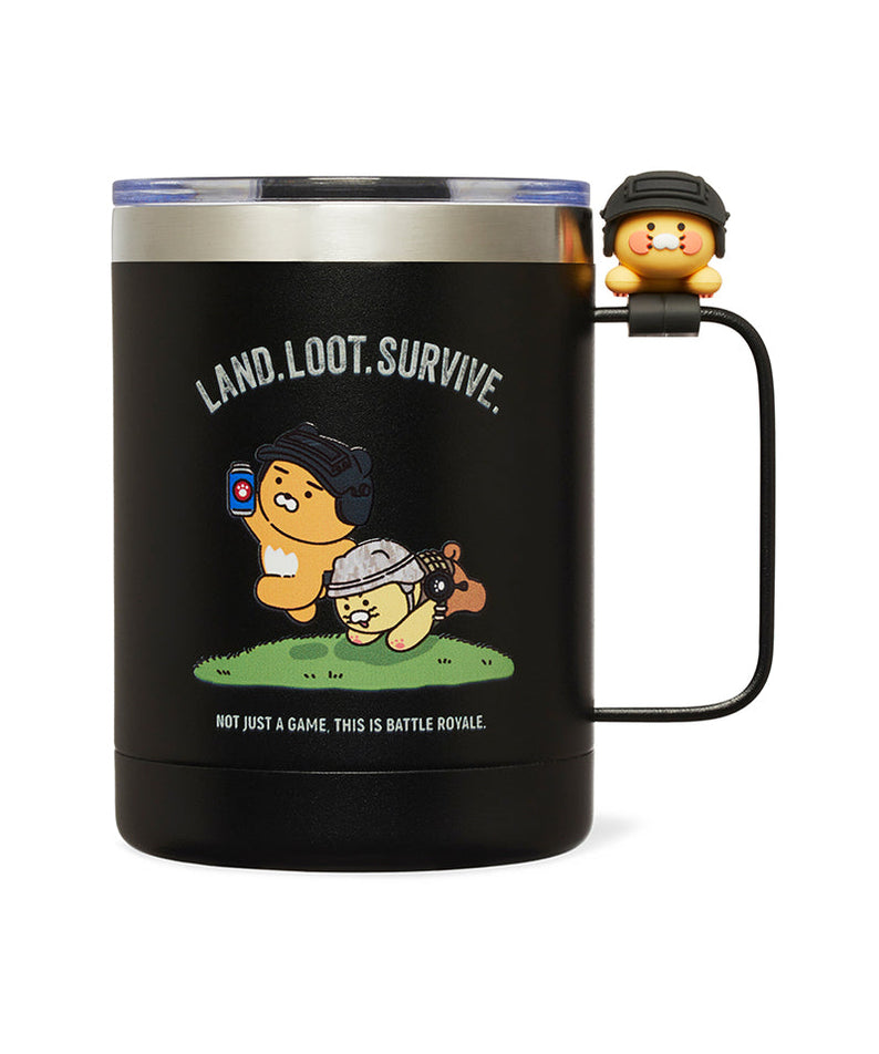 XFriends Mug Ryan&Chunsik - Authentic Kakao Friends from Korea | Koolseoul