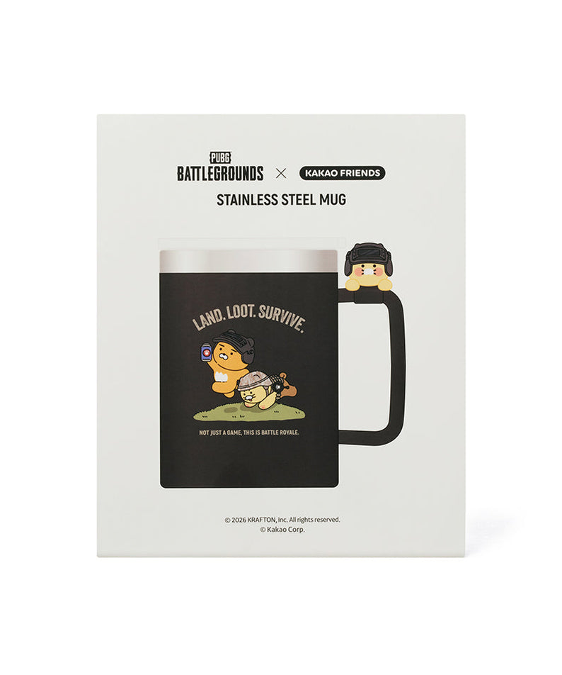 XFriends Mug Ryan&Chunsik - Korean kawaii Kakao Friends | Koolseoul