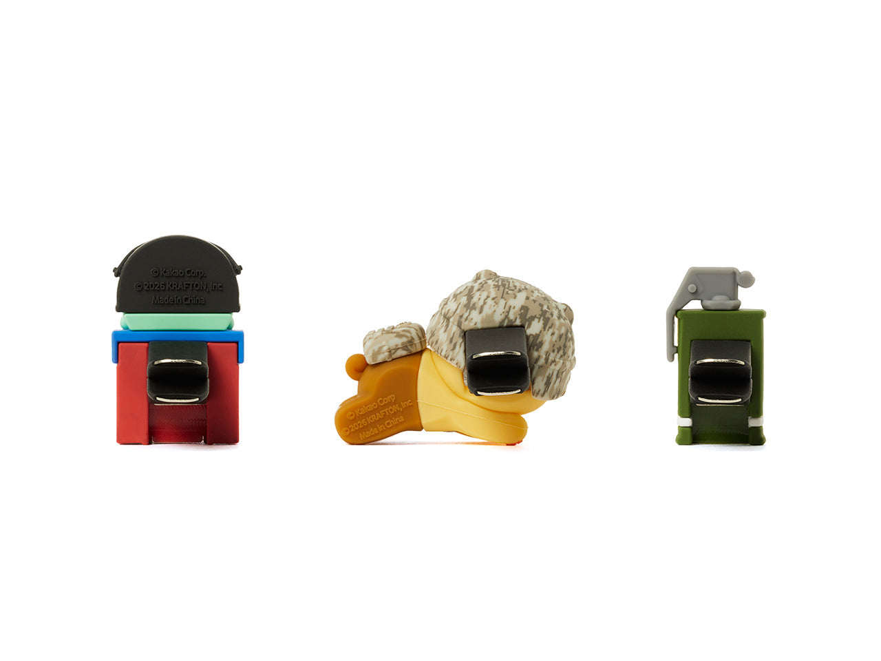 XFriends Figurine Friends Car Accessory - Korean kawaii Kakao Friends | Koolseoul
