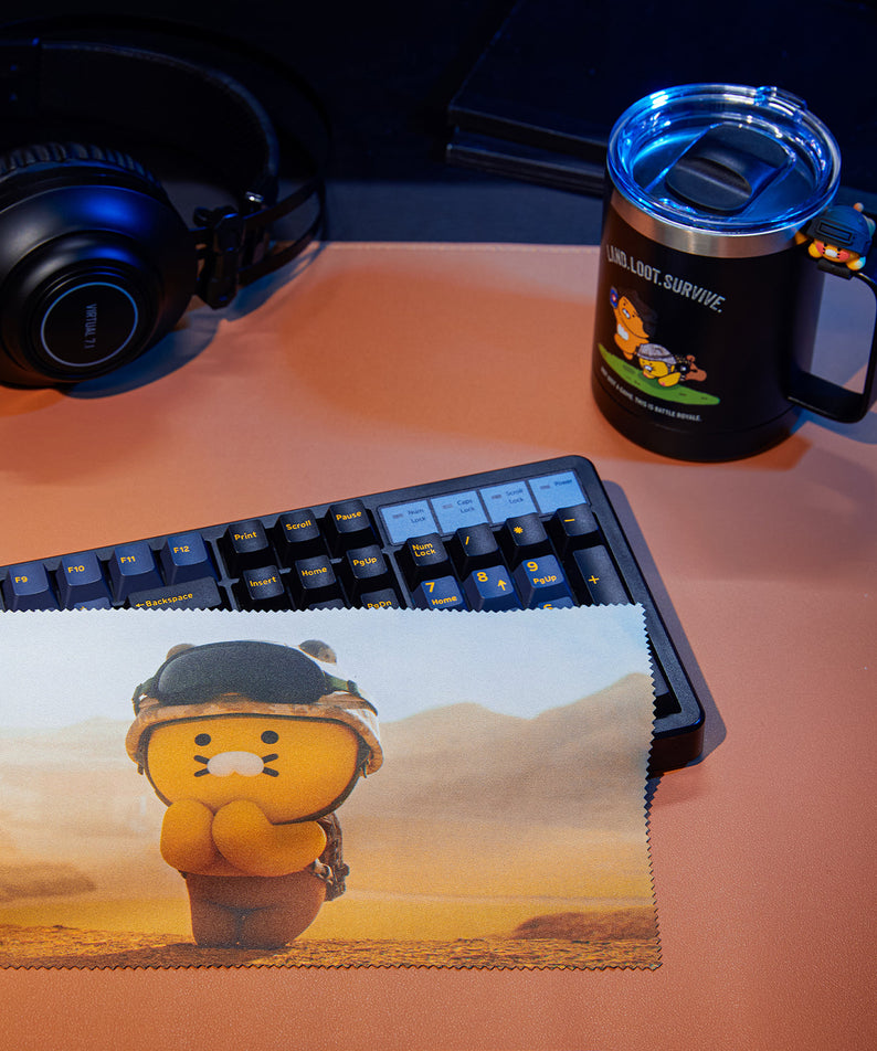 XFriends Chunsik Phone Accessory - Authentic Kakao Friends from Korea | Koolseoul