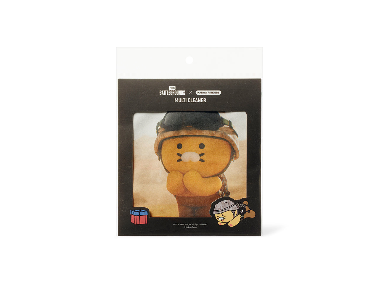 XFriends Chunsik Phone Accessory - Korean kawaii Kakao Friends | Koolseoul