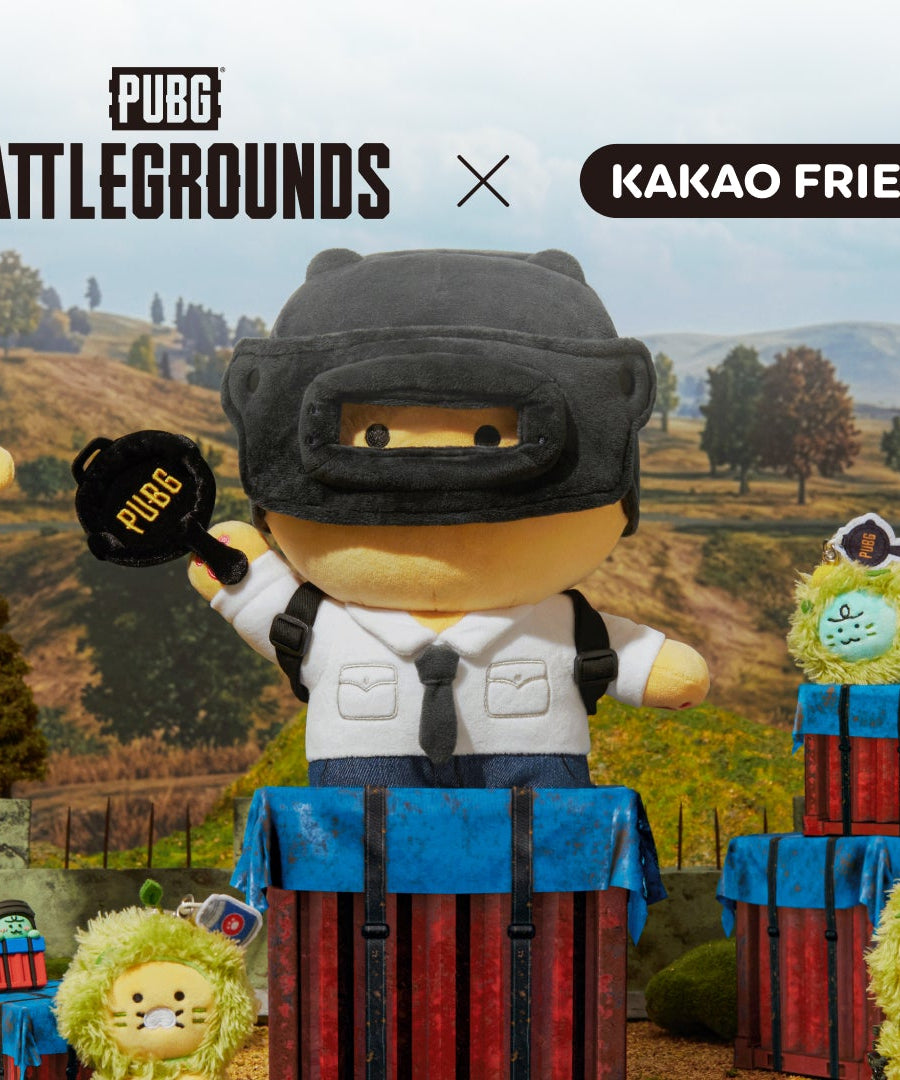 XFriends Figurine Friends Car Accessory - Korean kawaii Kakao Friends | Koolseoul