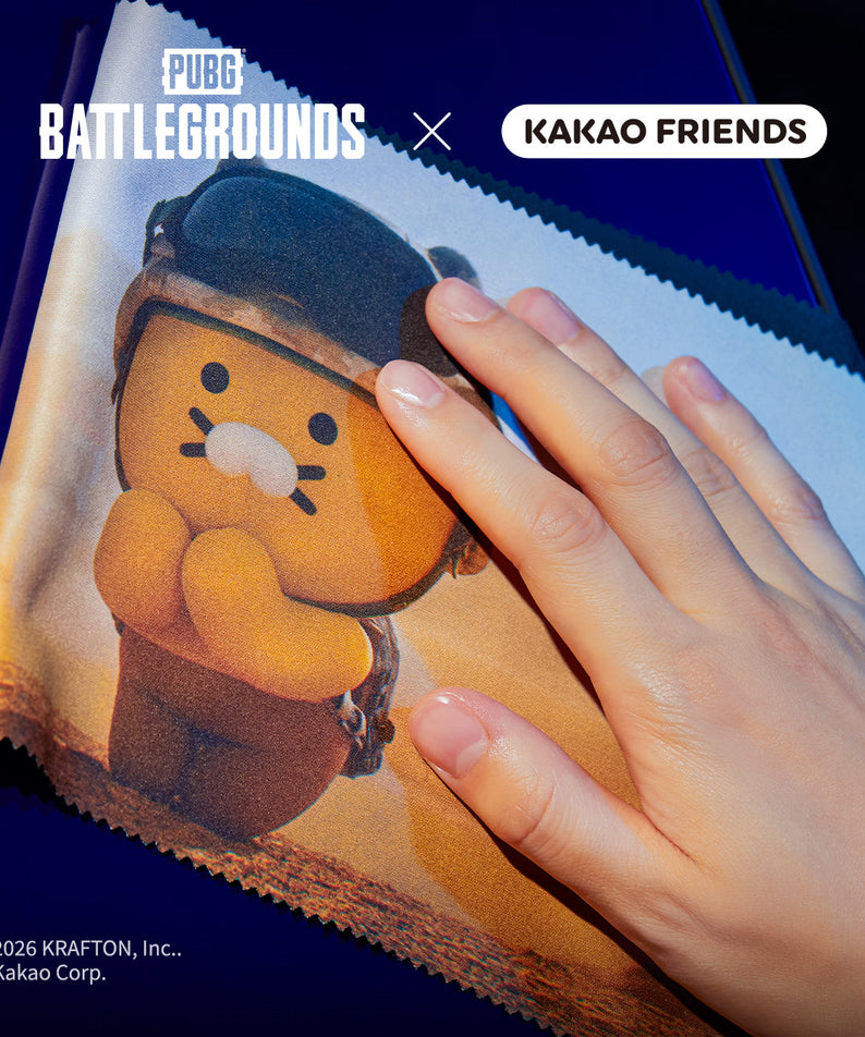 XFriends Chunsik Phone Accessory - Korean kawaii Kakao Friends | Koolseoul