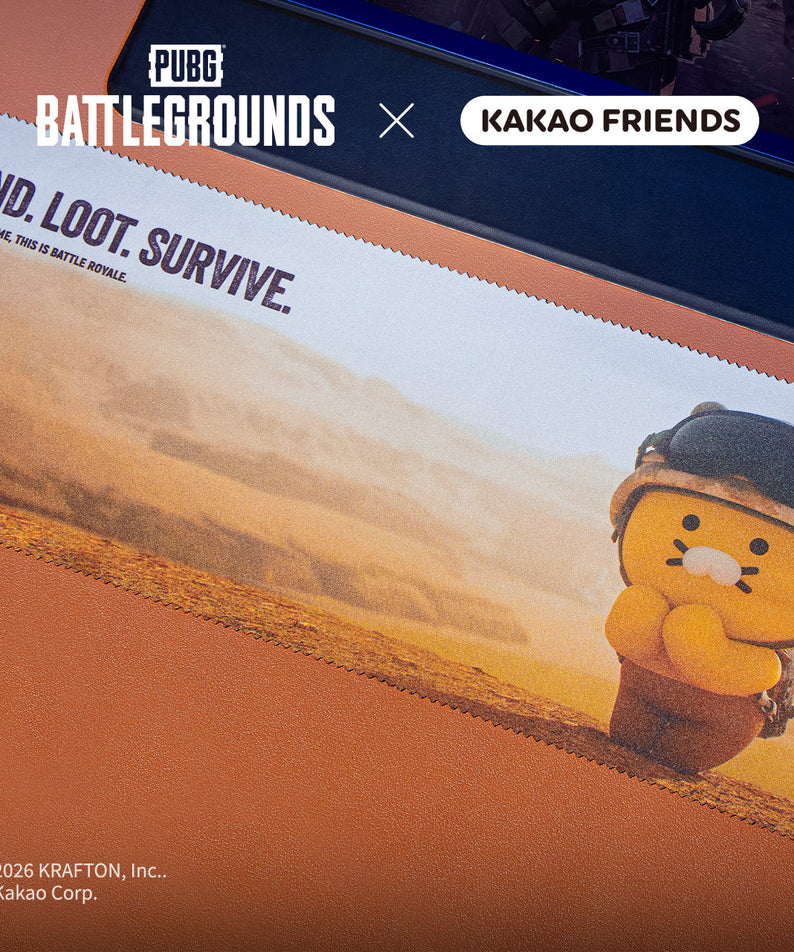 XFriends Chunsik Phone Accessory - Korean kawaii Kakao Friends | Koolseoul