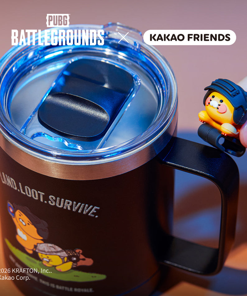 XFriends Mug Ryan&Chunsik - Authentic Kakao Friends from Korea | Koolseoul
