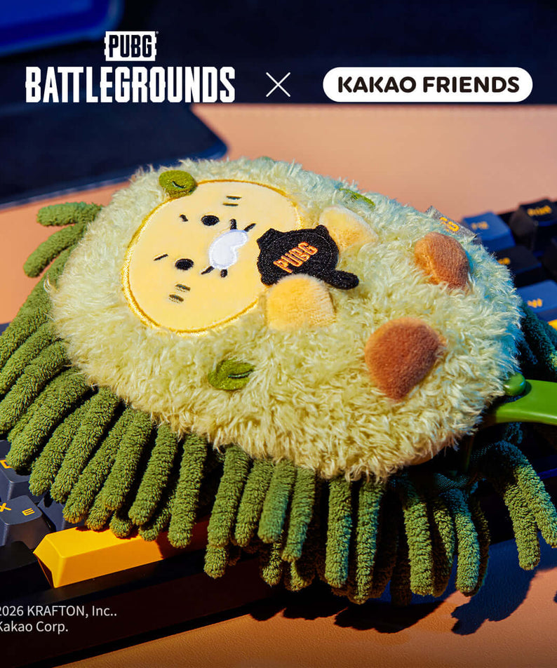 Kakao Friends Chunsik Duster