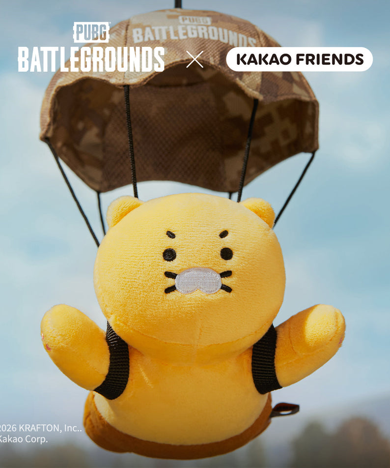 XFriends Plush Chunsik Diffuser - Korean kawaii Kakao Friends | Koolseoul