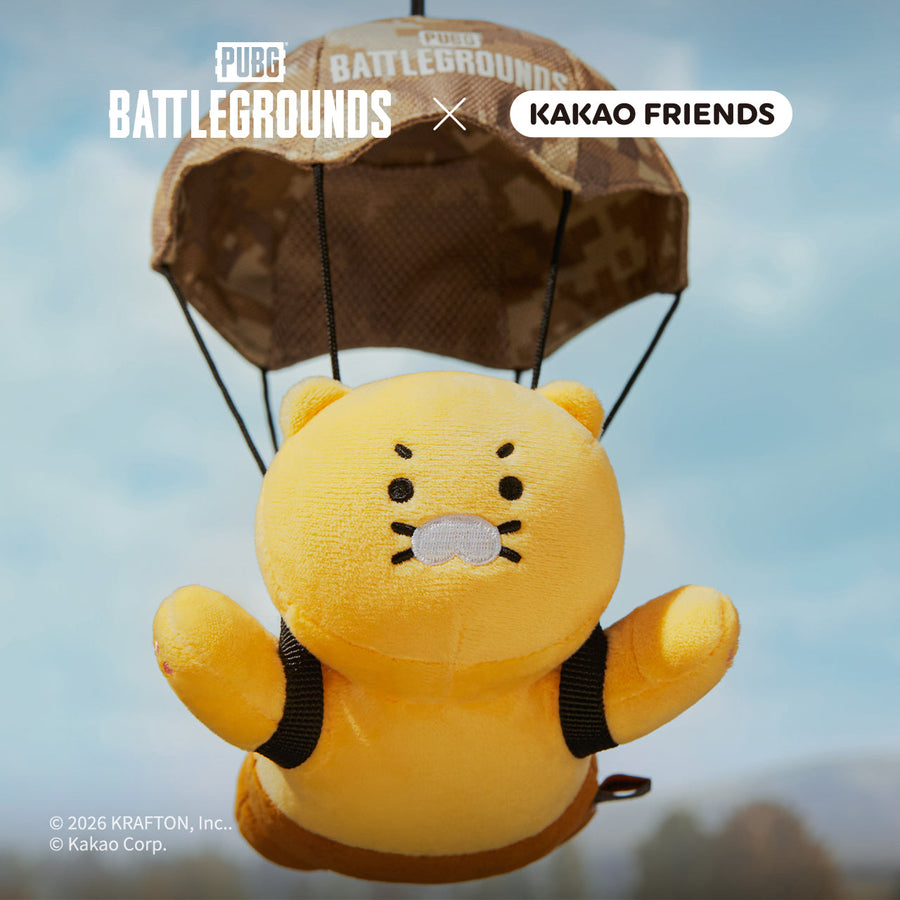 Kakao Friends - Xfriends Plush Chunsik Diffuser