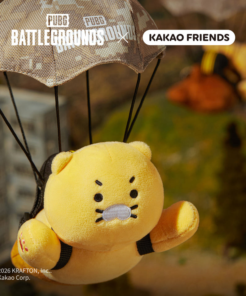 XFriends Plush Chunsik Diffuser - Korean kawaii Kakao Friends | Koolseoul