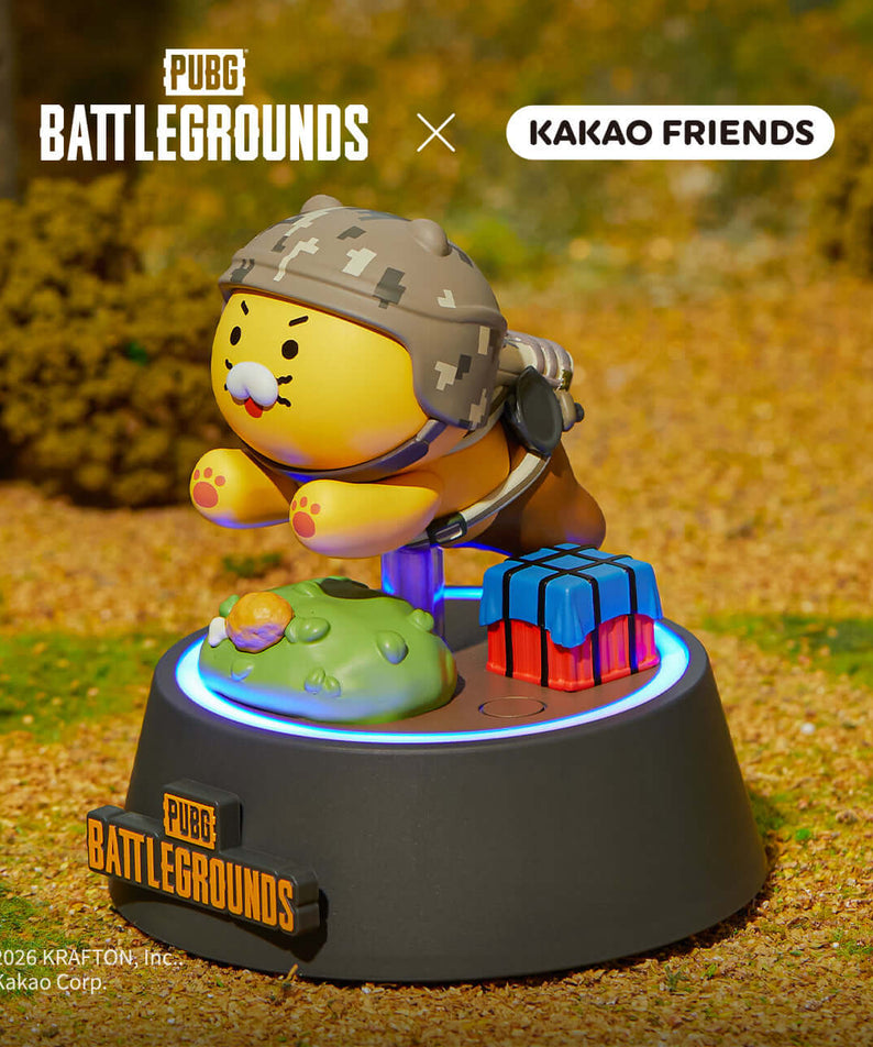 Kakao Friends Chunsik LED Figure