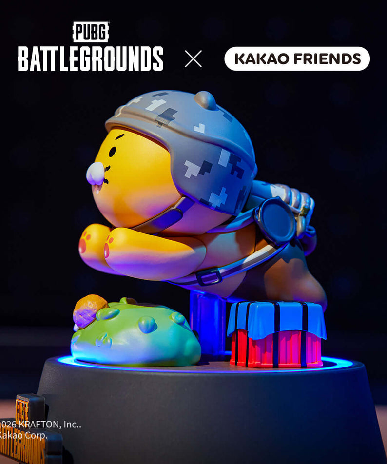 Kakao Friends Chunsik LED Figure
