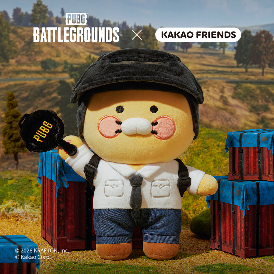 Kakao Friends - Xfriends Plush Chunsik