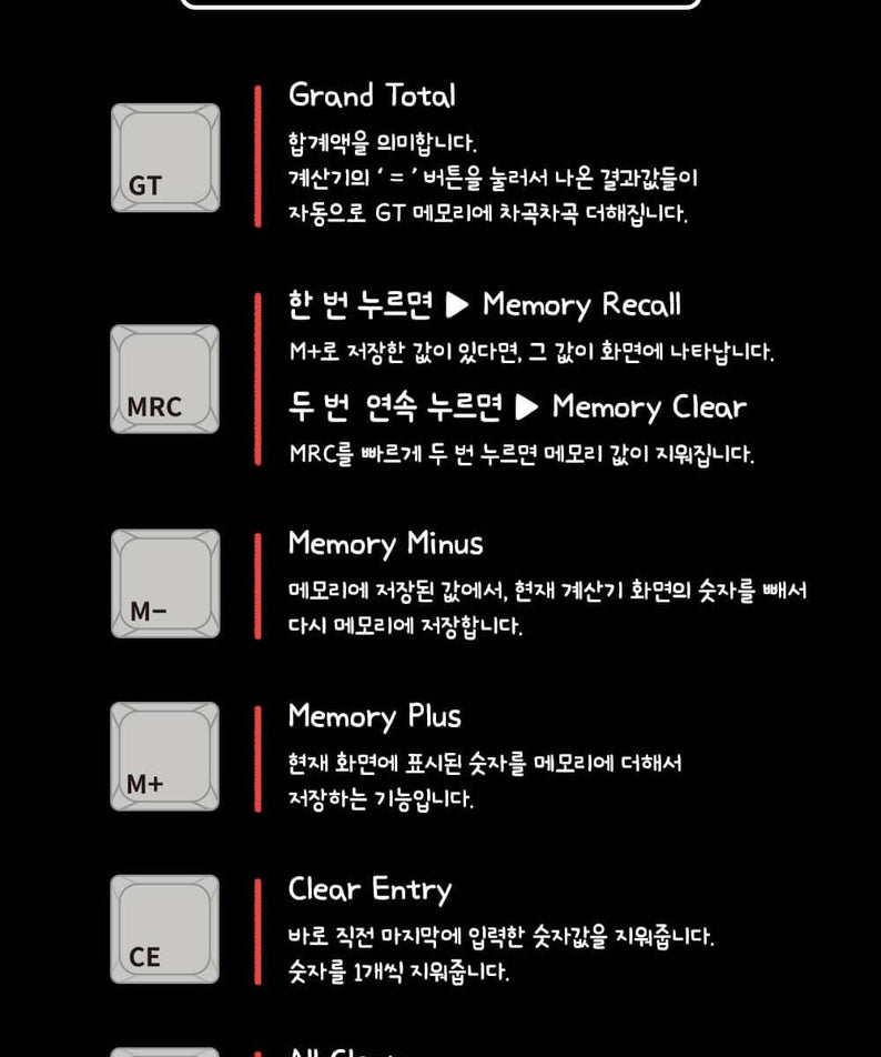 Kakao Friends Friends Calculator