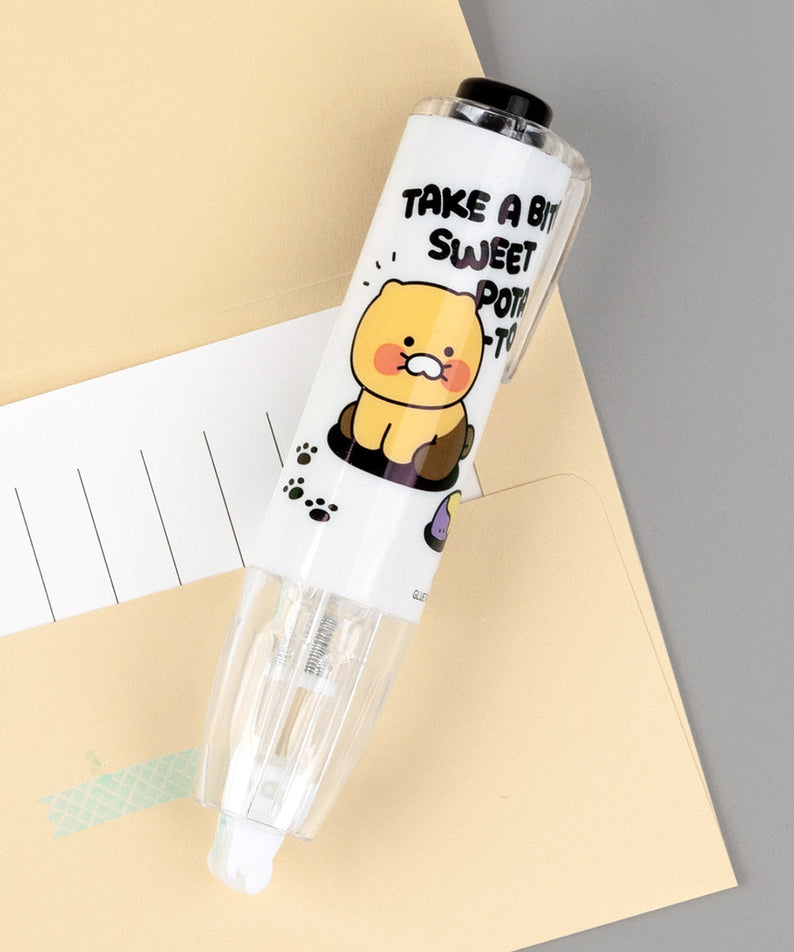 Chunsik Ruban Adhesif - Official Kakao Friends merchandise | Koolseoul